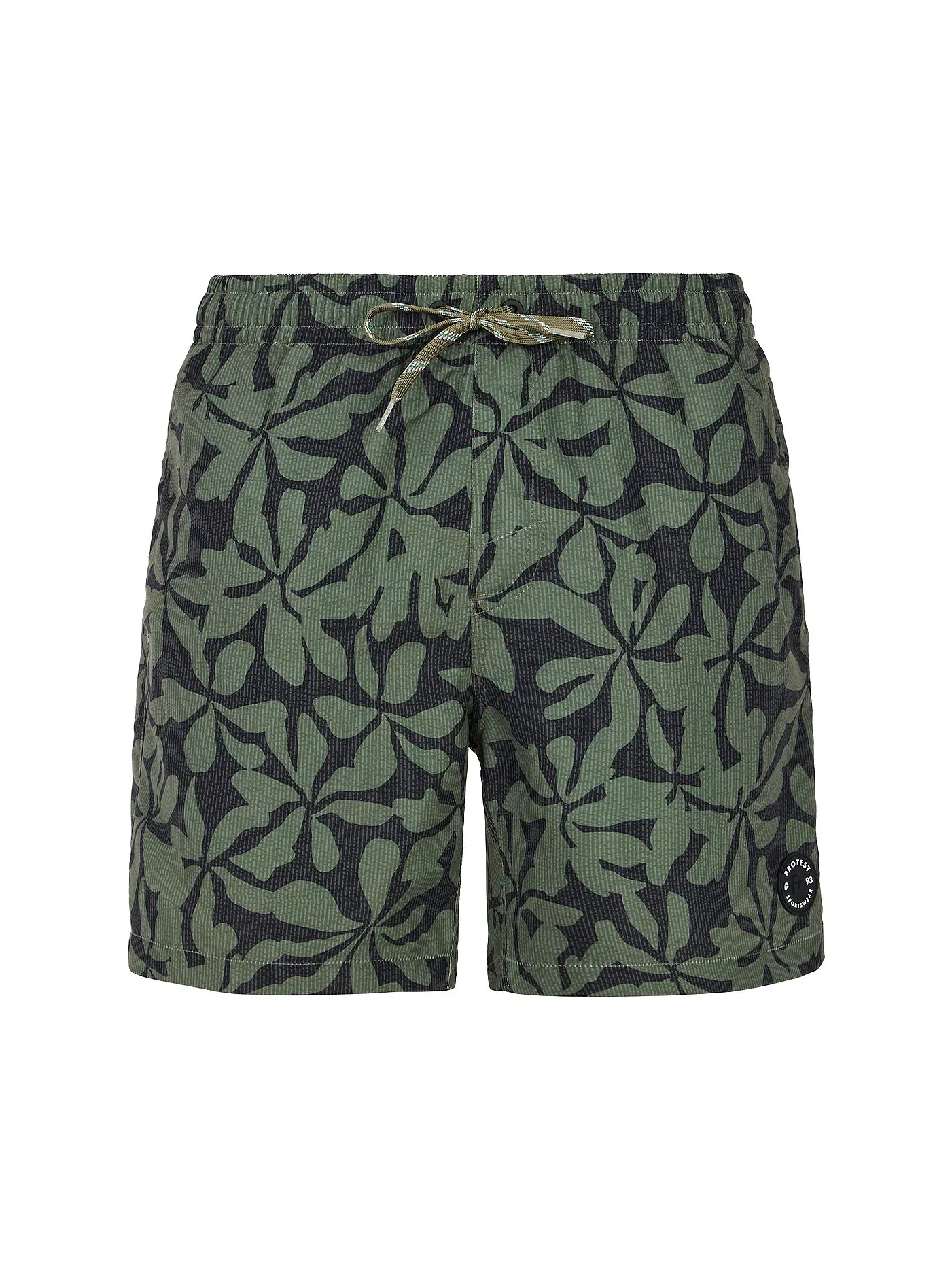 PROTEST | Herren Badeshort PRTBaza | olive